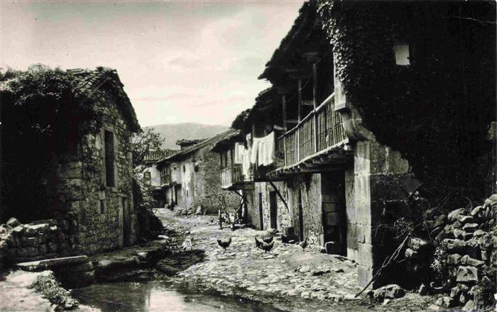SANTANDER Cantabria ES Gasse