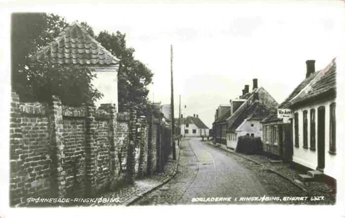 Ringkobing Ringkjobing DK Bogladerne