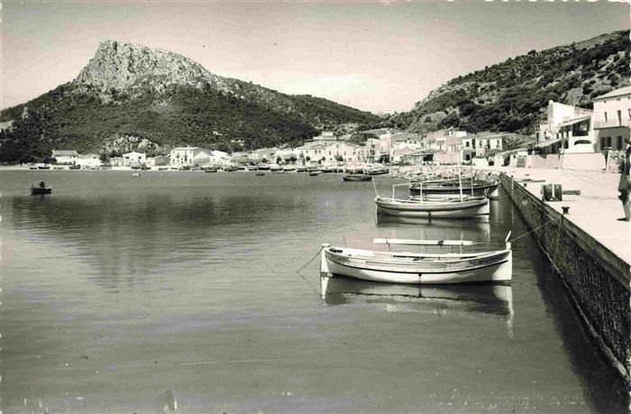 Estartit Costa Brava ES Detalle del Porto