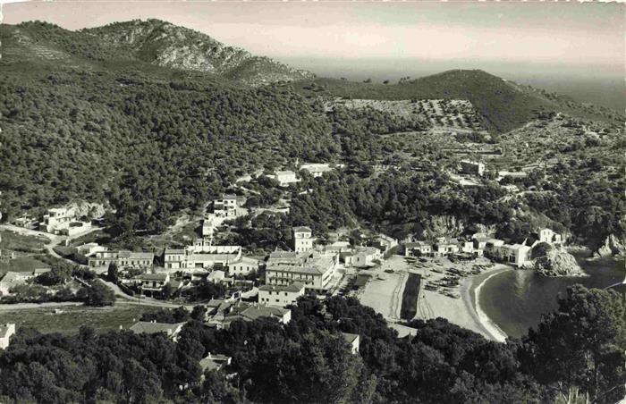 Palafrugell Costa Brava ES Playa de Tamariu