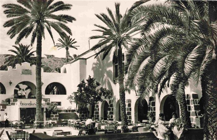 Gran Canaria ES Hotelanlage