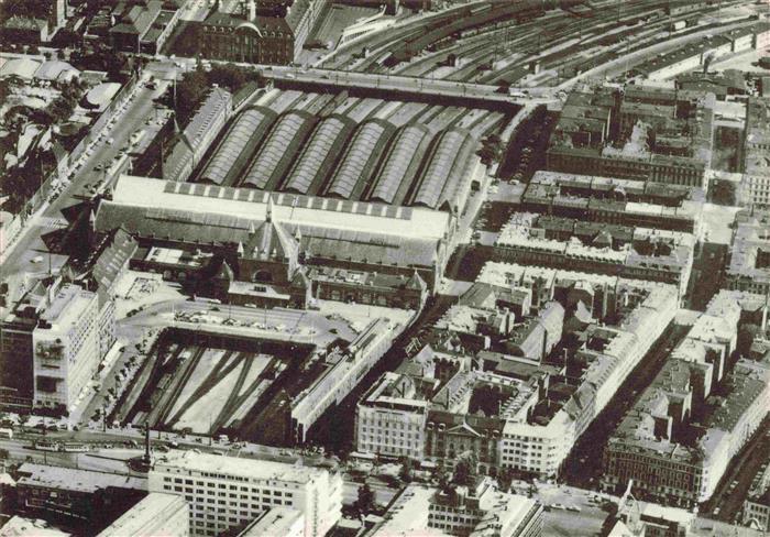 Kopenhagen COPENHAGEN Kobenhavn Kjoebenhavn DK Fliegeraufnahme