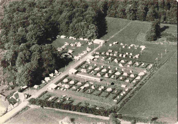Odense Auto Camping Fliegeraufnahme