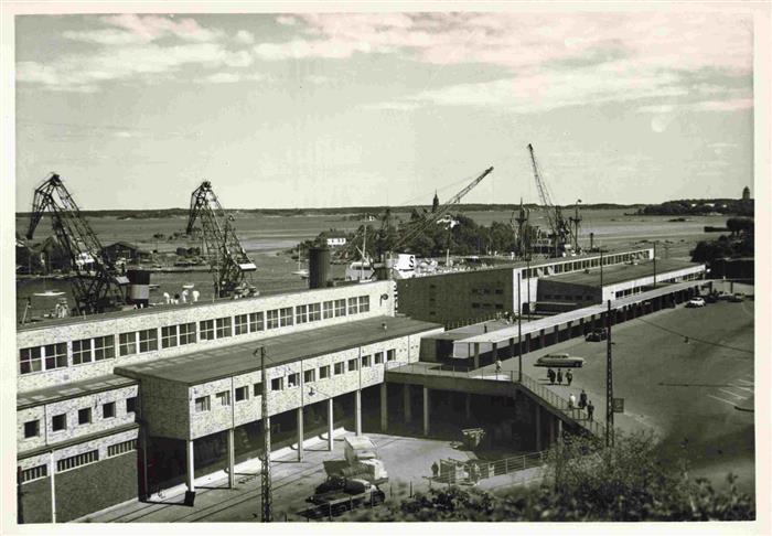 HELSINKI Helsingfors Suomi Custom House