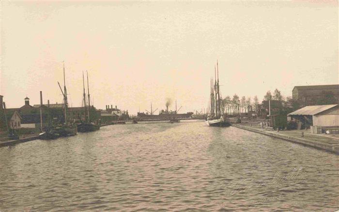 Jonsered Vaestra Sweden Hafen