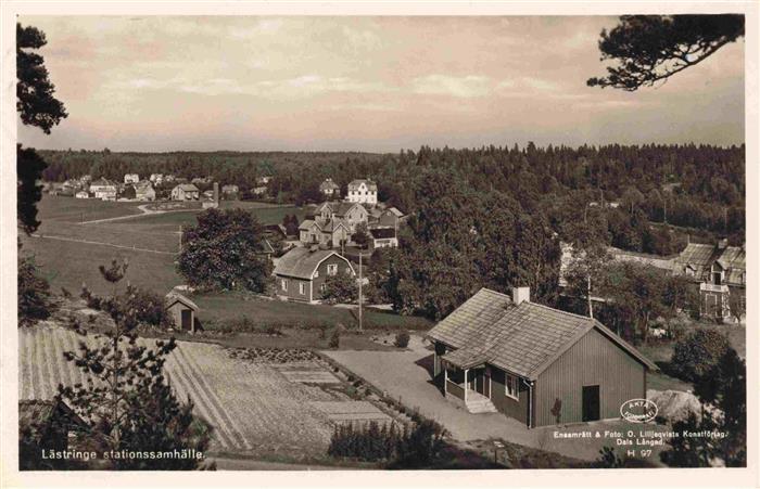 Laestringe Sweden Stationssamhaelle