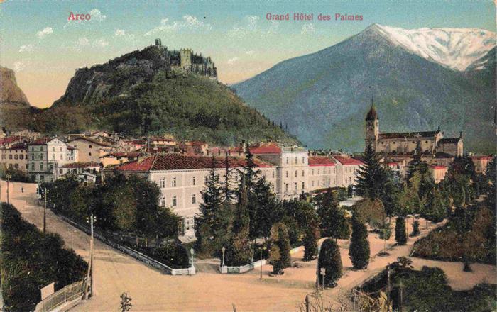 Arco Trentino IT Grand Hotel des Palmes