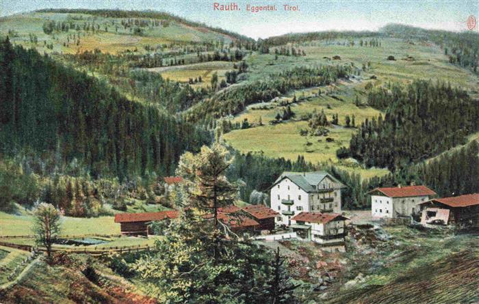 Rauth Obereggen Eggental Bolzano IT Panorama