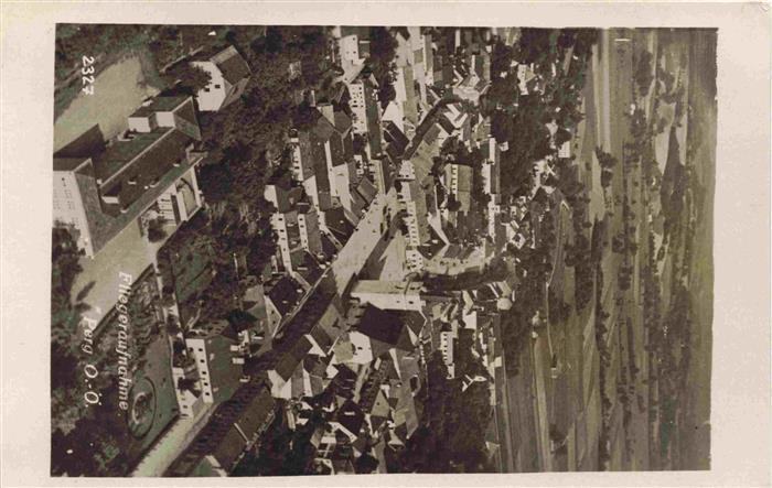 Perg Muehlviertel Oberoesterreich AT Fliegeraufnahme