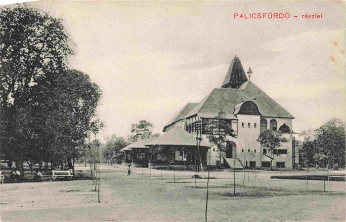 Palicsfuerdoe Palics Fuerdoe HU Részlet