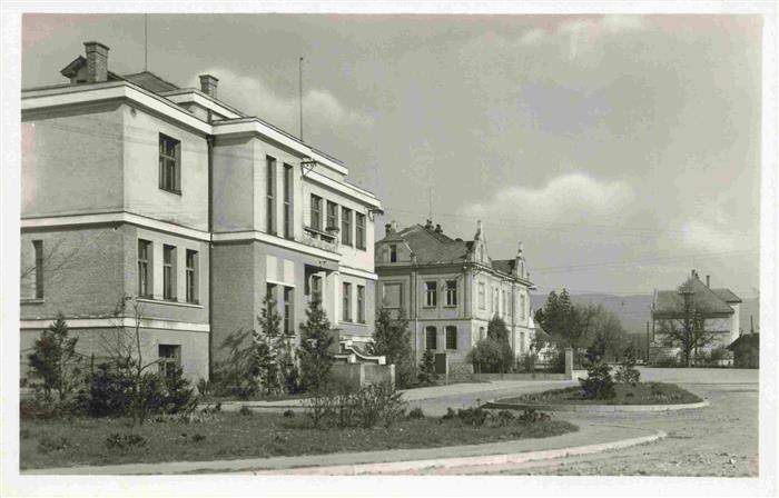 Lipnik nad Becvou CZ U sokolovny