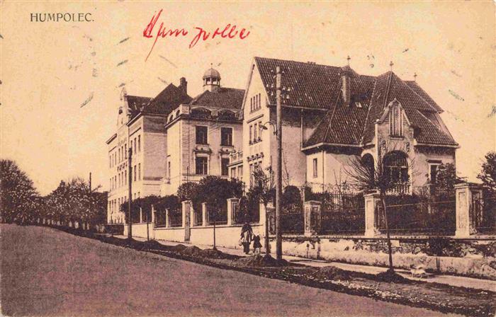 Humpolec Humpoletz CZ Villa