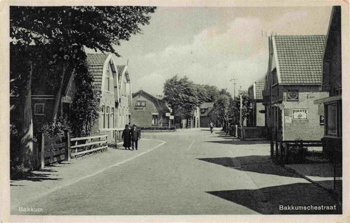 Bakkum Castricum NL Bakkumschestraat