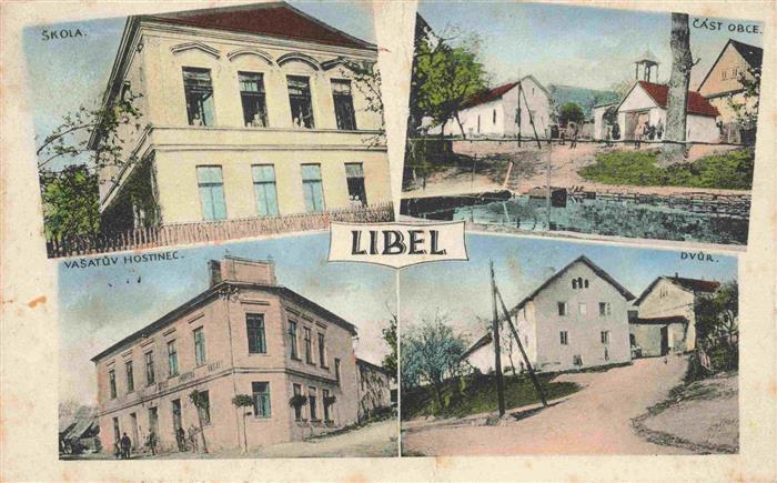 Libel Rychnov nad Kneznou Reichenau Nemocnice CZ Teilansichten