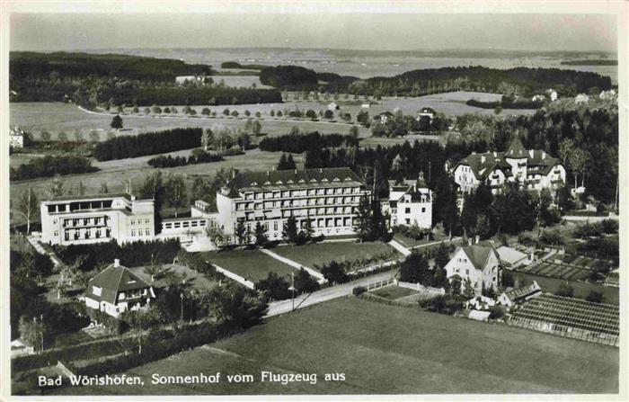 BAD WoeRISHOFEN Sonnenhof