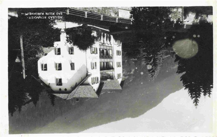 Bad Klein-Kirchheim Bad Kleinkirchheim Kaernten AT Heilbad Ronacher