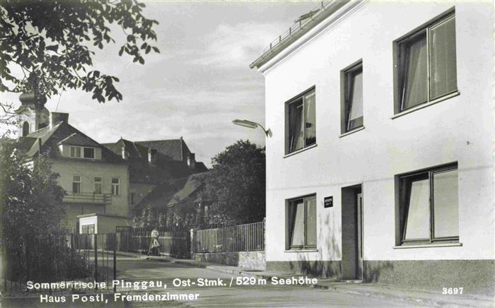 Pinggau Steiermark AT Haus Postel Fremdenzimmer