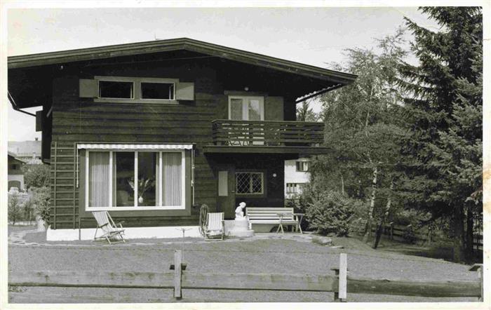 Kitzbuehel Tirol AT Pension
