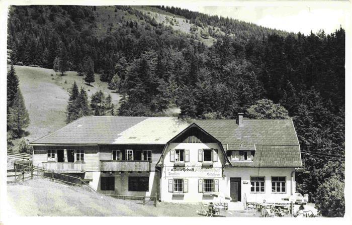Puchberg Schneeberg Niederoesterreich AT Gscheider Losenheim