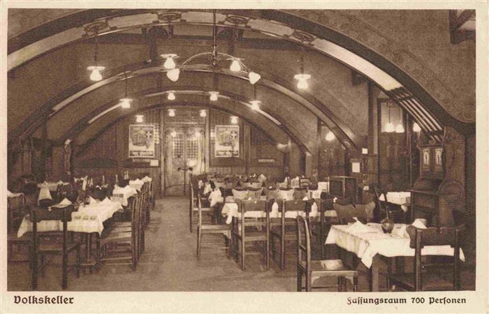 Wien AT Wiener Rathauskeller Gastraum