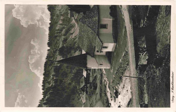 Schaan Liechtenstein FL Kirche