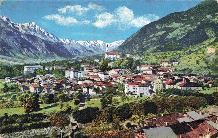 Roncegno-Terme Valsugana Trient Trento IT Panorama