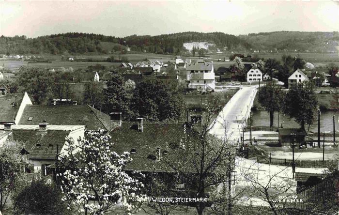 Wildon Steiermark AT Panorama