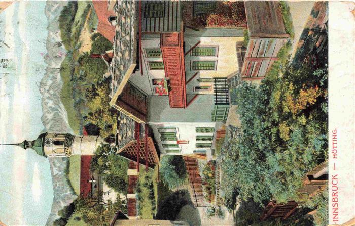 Hoetting Innsbruck AT Ortspartie