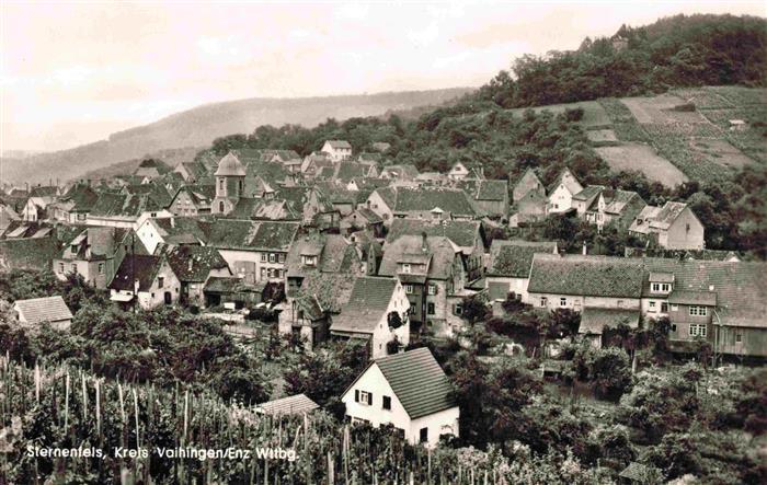 Sternenfels Ortsansicht