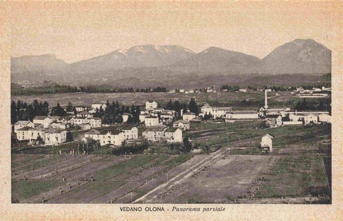 Vedano Olona Varese Lombardia IT Panorama parziale