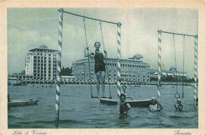 Lido di Venezia Veneto IT Spiaggia