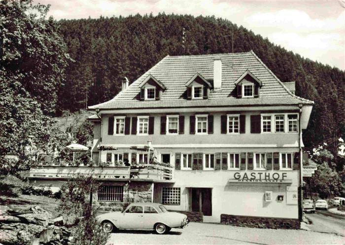 Kentheim Gasthof Pension Anker
