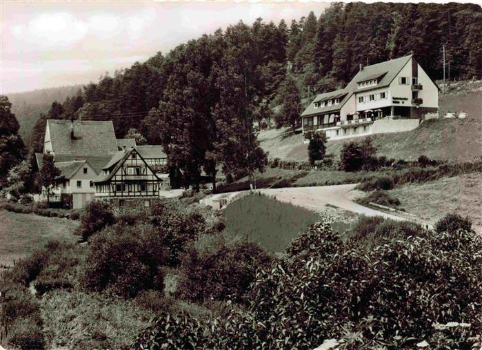 Kapfenhardt Waldgasthof Kapfenhardter Muehle