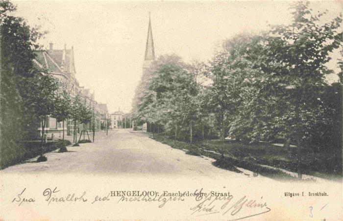HENGELO NL Enschedesche Straat