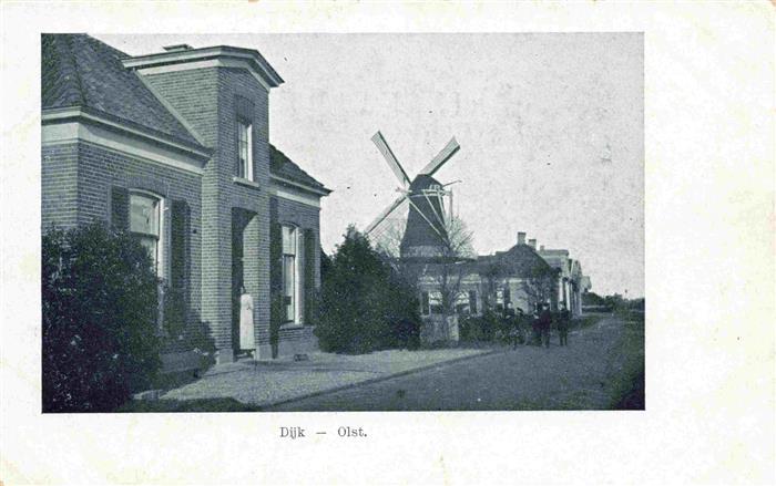 Olst Dijk Molen