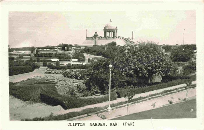 Kar Pakistan Clifton Garden