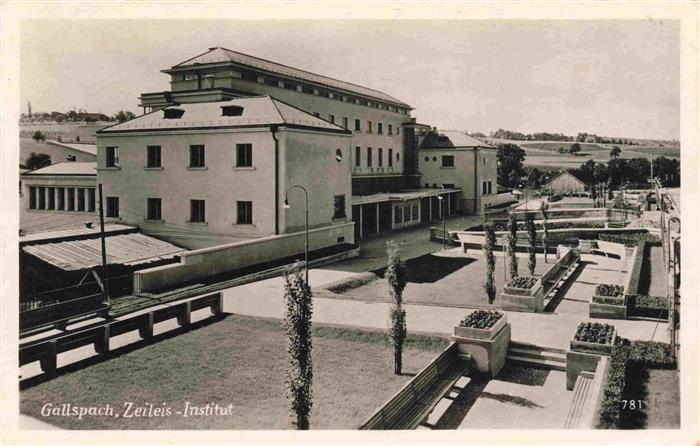 Gallspach Oberoesterreich AT Zeileis-Institut