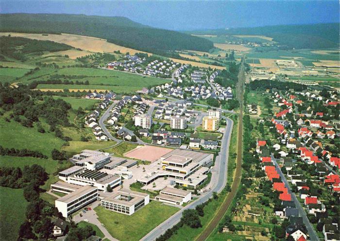 Beverungen Fliegeraufnahme