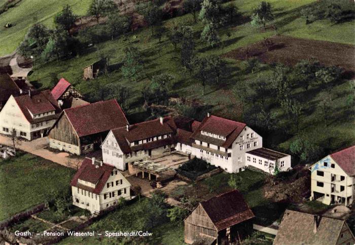 Spesshardt Gasthof Pension Wiesental