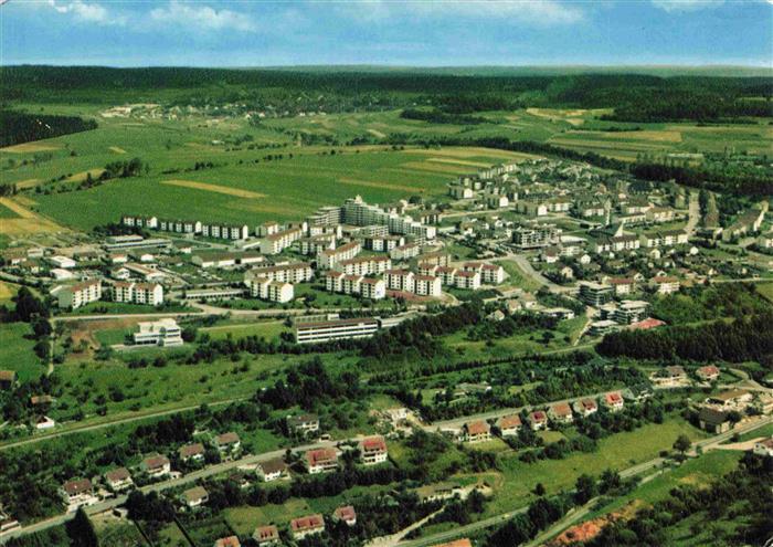 Calw Schwarzwald BW Stadtteil Heumaden