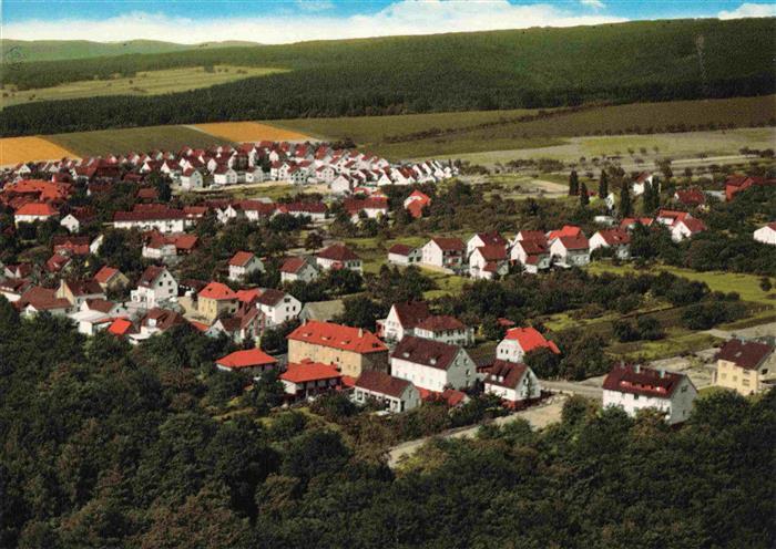 Fuerstenberg  Weser Panorama Luftkurort