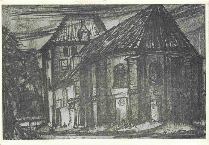 Uelzen Lueneburger Heide Hannover Heimatbilder aus Stadt und Kreis Uelzen Kirche