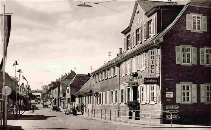 Wiesloch Hotel Pfalz