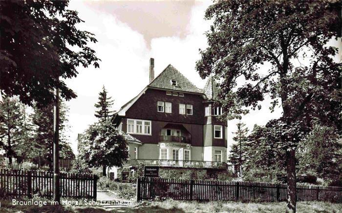 Braunlage Harz Schuetzenheim