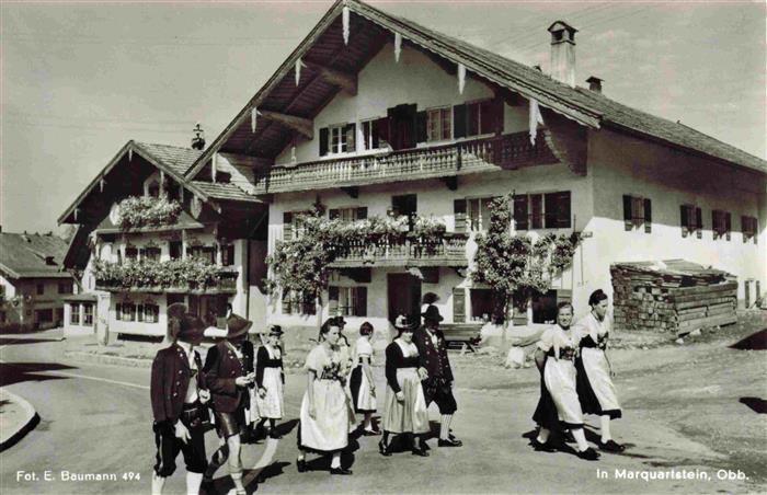 Marquartstein Trachtengruppe