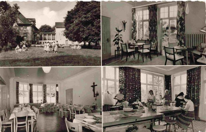 Olpe Meschede Jugend-Erholungsheim Marienfried
