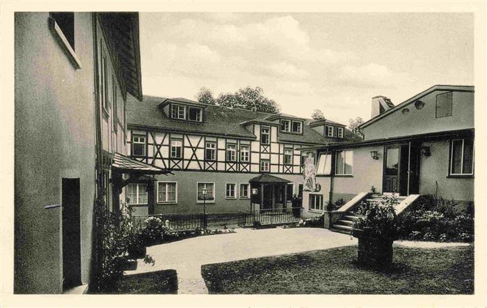 Emmershausen Weilrod Schulungs- und Erholungsheim i.G. Bau-Steine-Erden Emmersha