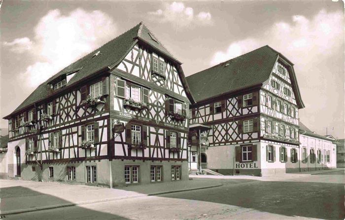 Oberkirch Baden Hotel Obere Linde