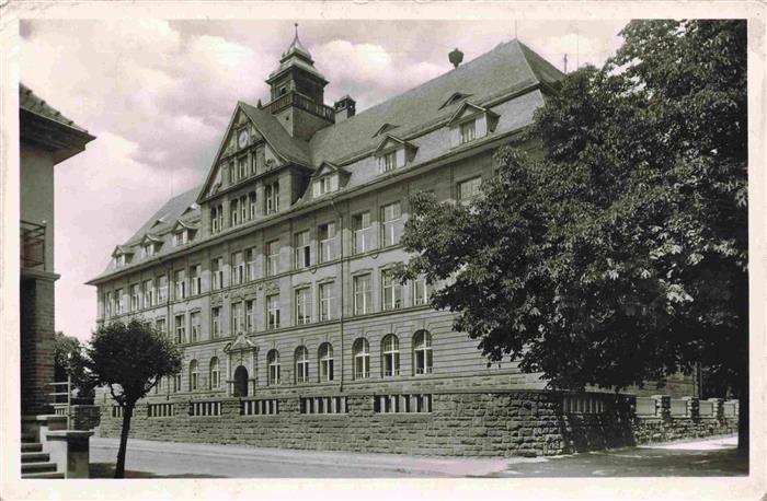 VILLINGEN -SCHWENNINGEN BW Gymnasium