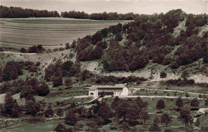 Tieringen Messstetten BW Landheim Schwaebisch Alb